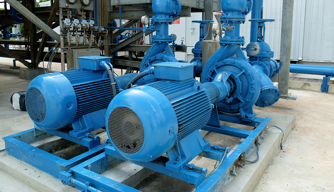 Centrifugal Pumps Benefits and Applications OilandGasLibya