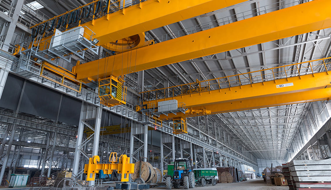 why-should-you-choose-the-right-overhead-crane-oilandgaslibya